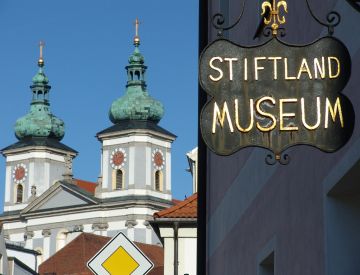 Museen - Stiftslandmuseum im alten Rathaus Waldsassen